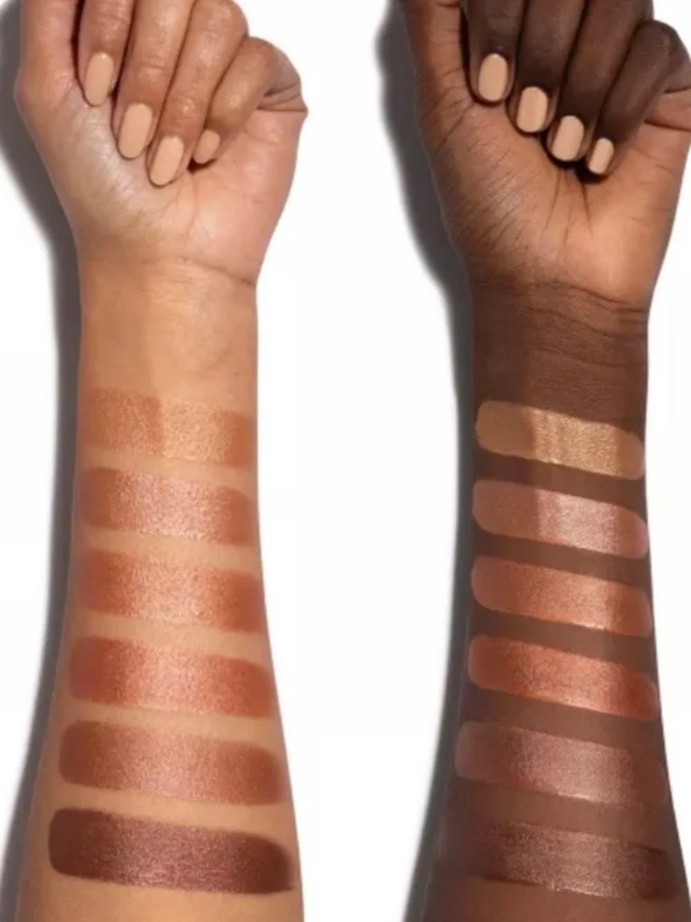 Morphe Hot Shot Sun Drops- Rich Beach